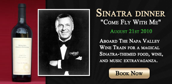 Learn more about the Sinatra Dinner