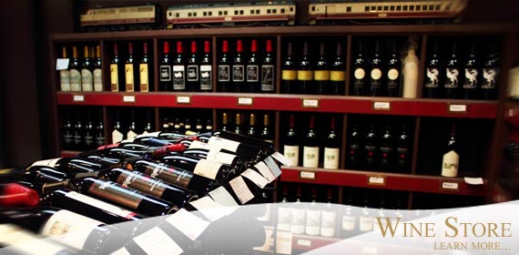 Brand New Online Wine Store!  Hundreds of Small Production Wines, personal attention for every customer.